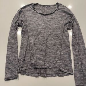Lululemon Long Sleeve Top